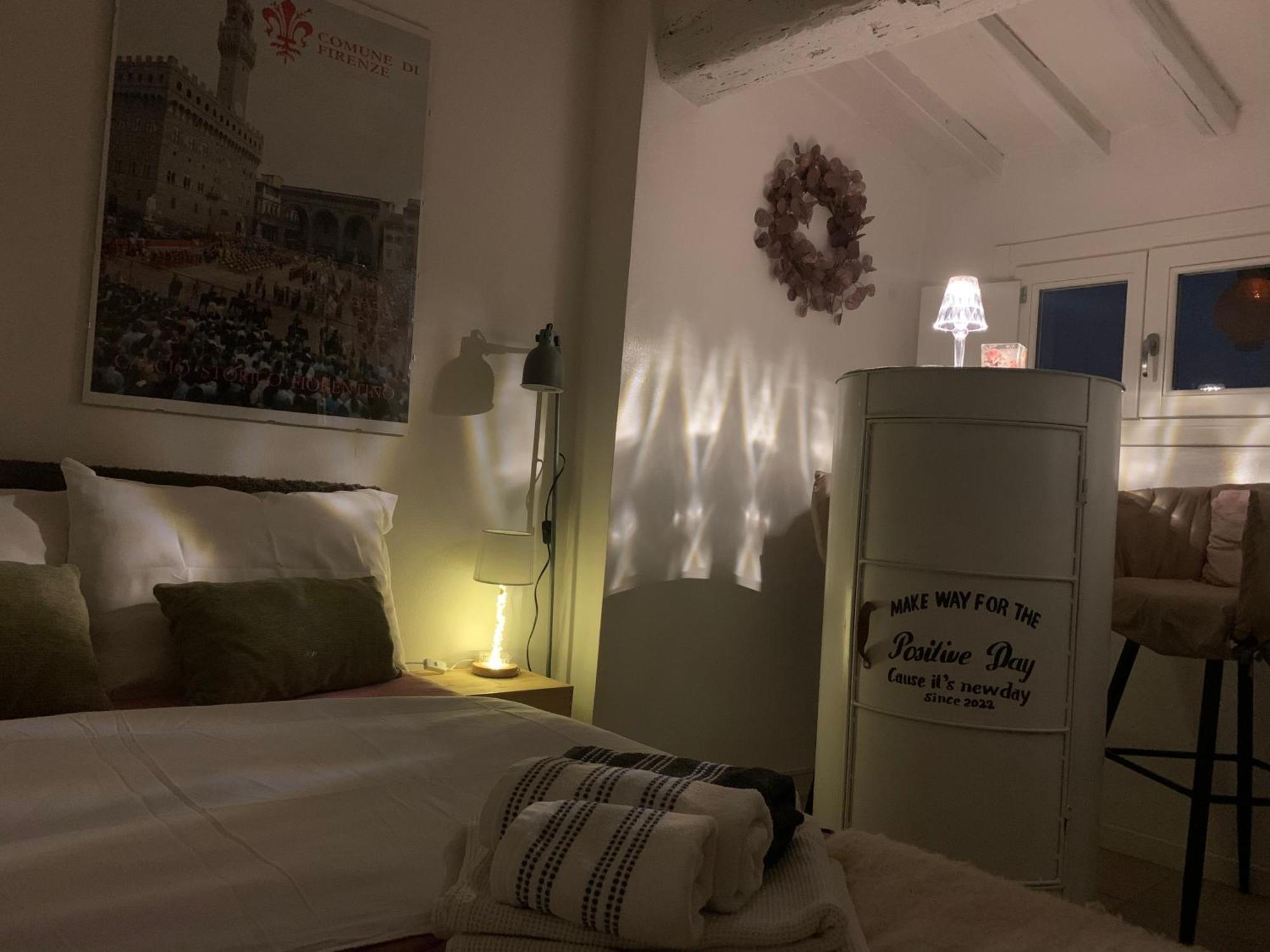 Appartamento Luminoso E Silenzioso Centro Firenze Экстерьер фото