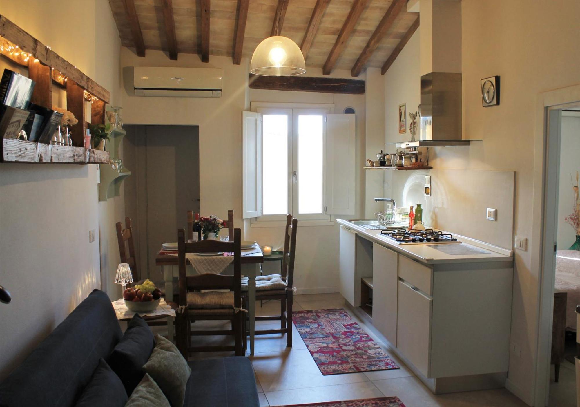 Appartamento Luminoso E Silenzioso Centro Firenze Экстерьер фото
